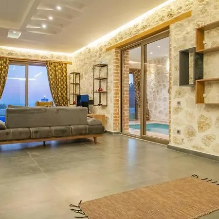 Villa Toprak *