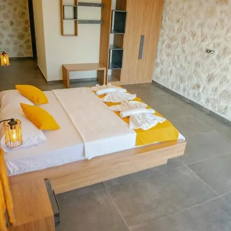 Toprak Villa *