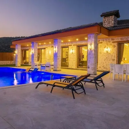 Villa Toprak Patara