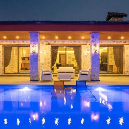 Villa Toprak *