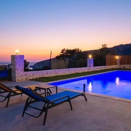 Vila Toprak Patara